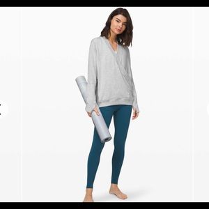 Lululemon Seek Stillness Pullover